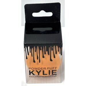 Share Kylie Cosmetics Powder Puff Makeup Sponge Flawless Beauty Blender Tool NEW